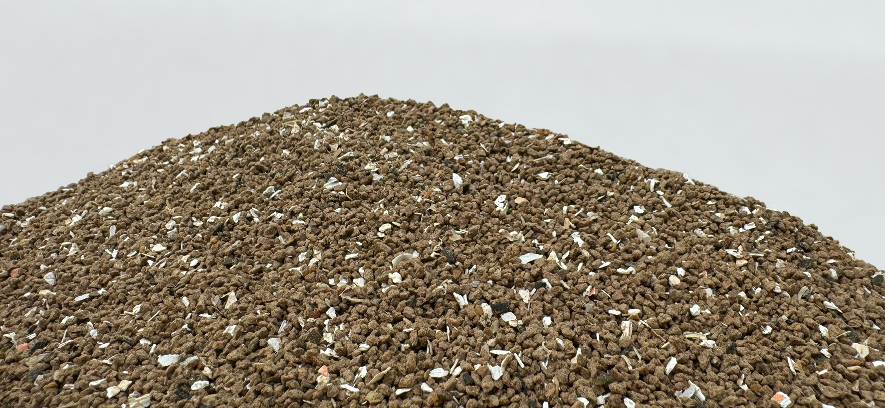 Organic Fertilizer | Crab, Kelp & Amino Acids (7‑4‑4) | Long-Lasting, Burn-Free Boost | Slow-Release Power for Steady Plant Growth