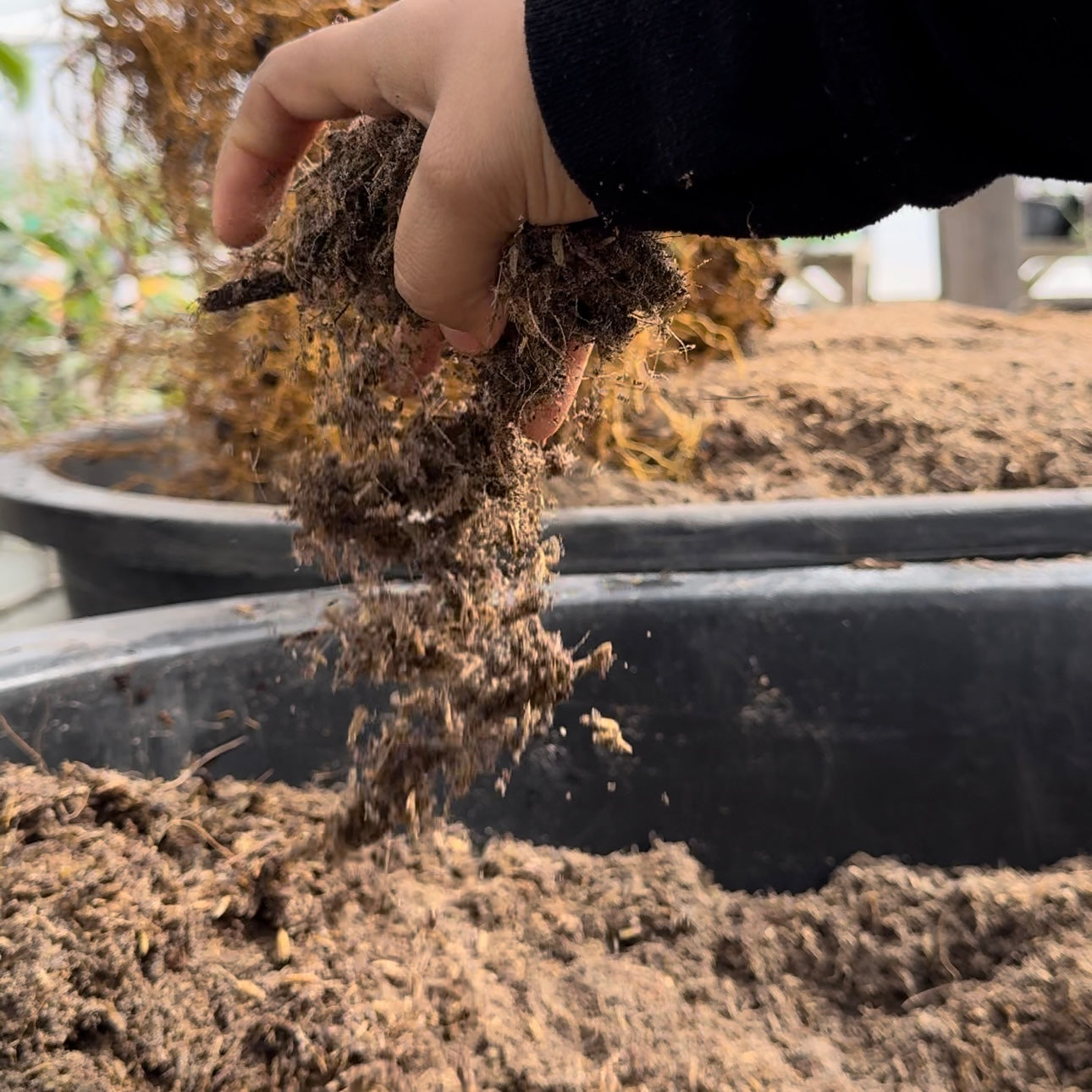 Super Soil | High-Performance Mineral-Based Living Soil Blend | Bio-Active Root Foundation