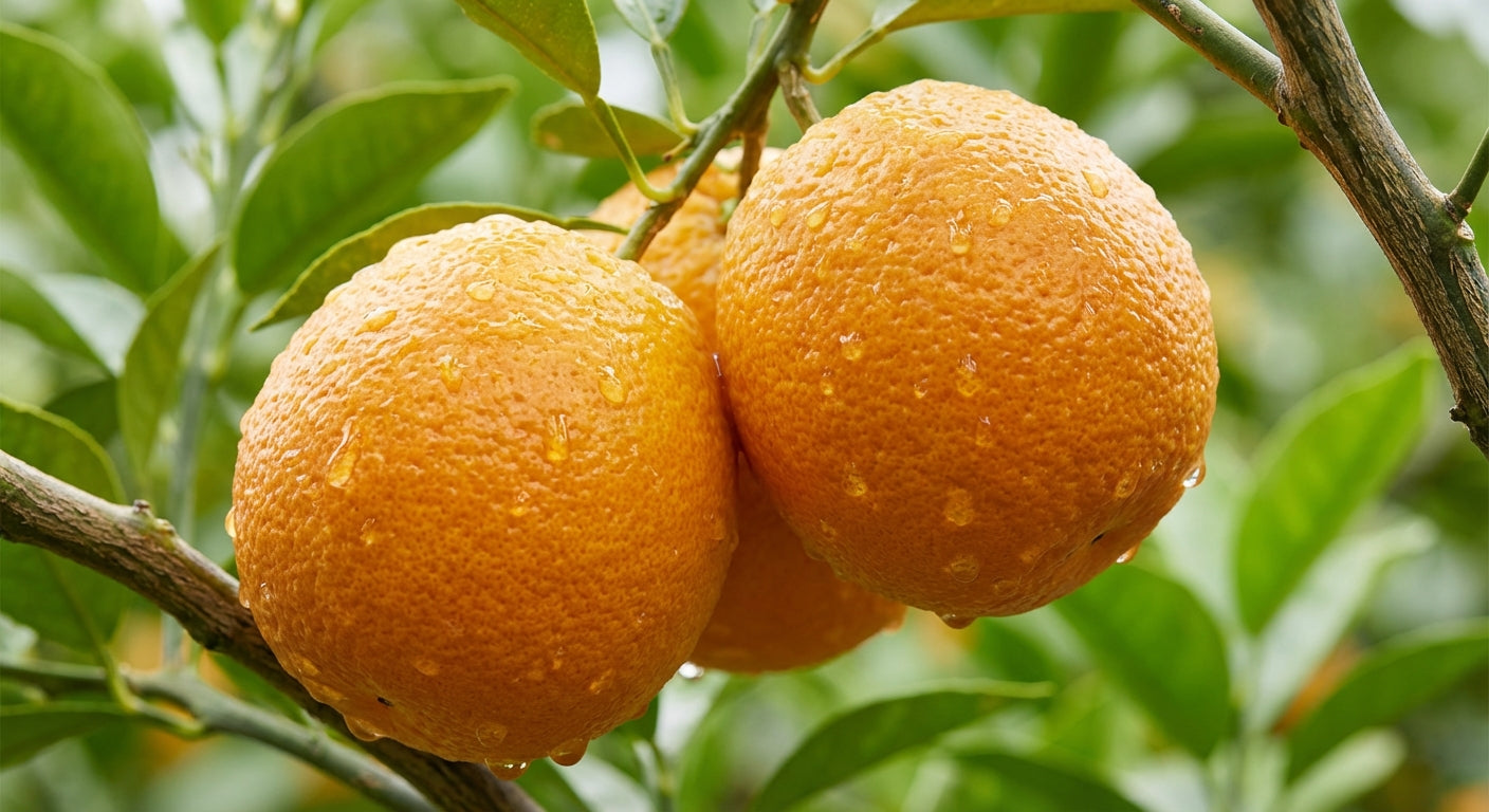 Pineapple Orange Tree