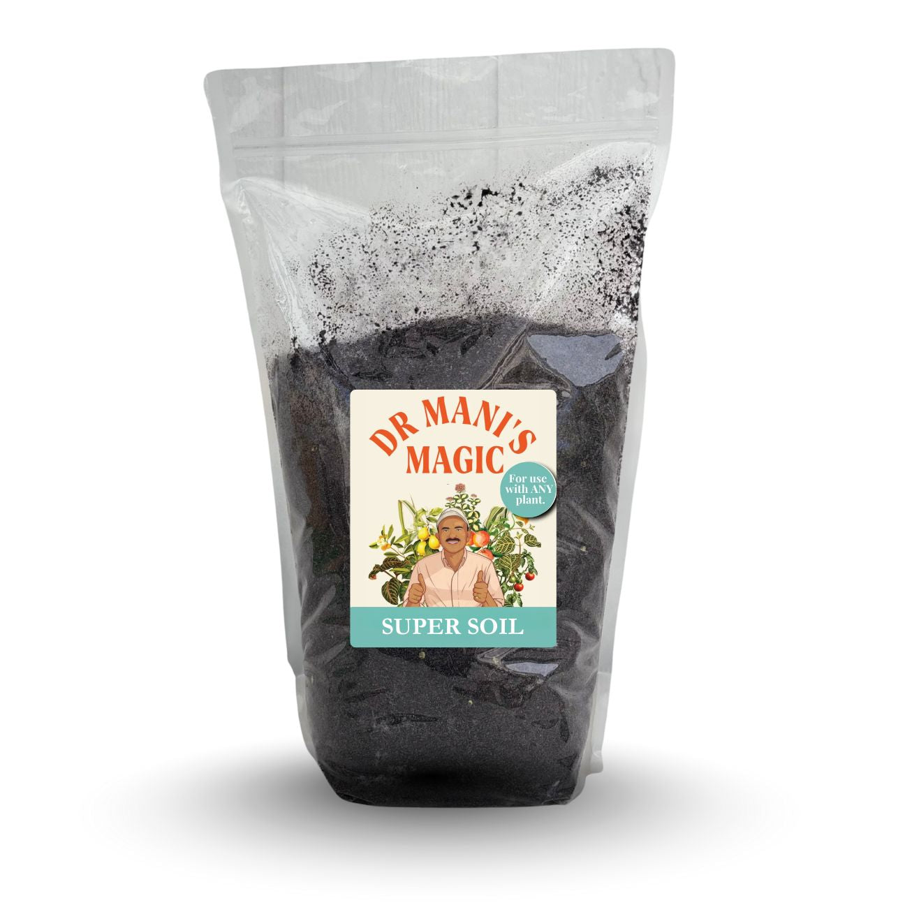Super Soil | High-Performance Mineral-Based Soil | Root Growth