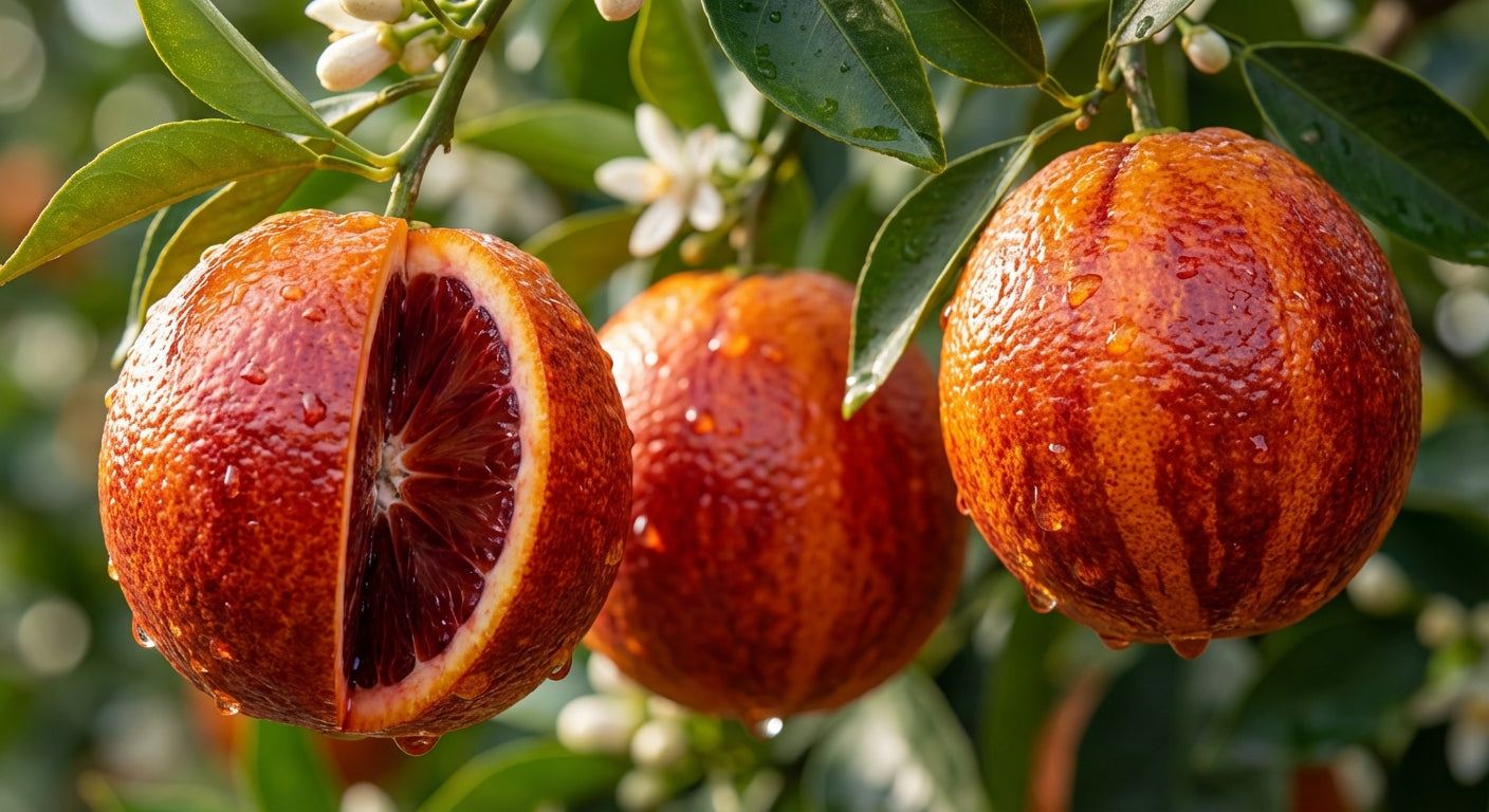 Tarocco Blood Orange Tree