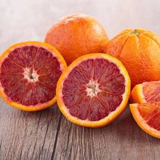 Moro Blood Orange Fruit on table