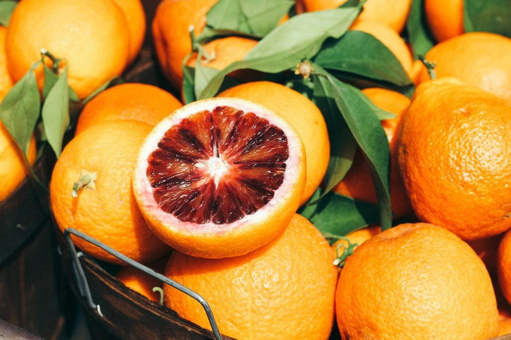 How to Care for a Moro Blood Orange Tree