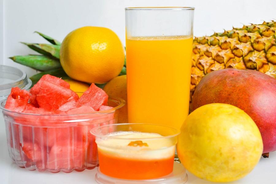 Pineapple Orange