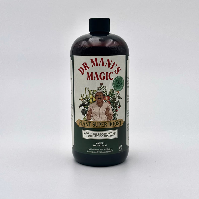 Plant Super Boost | Live Microbes | Root Growth | Healthy Soil