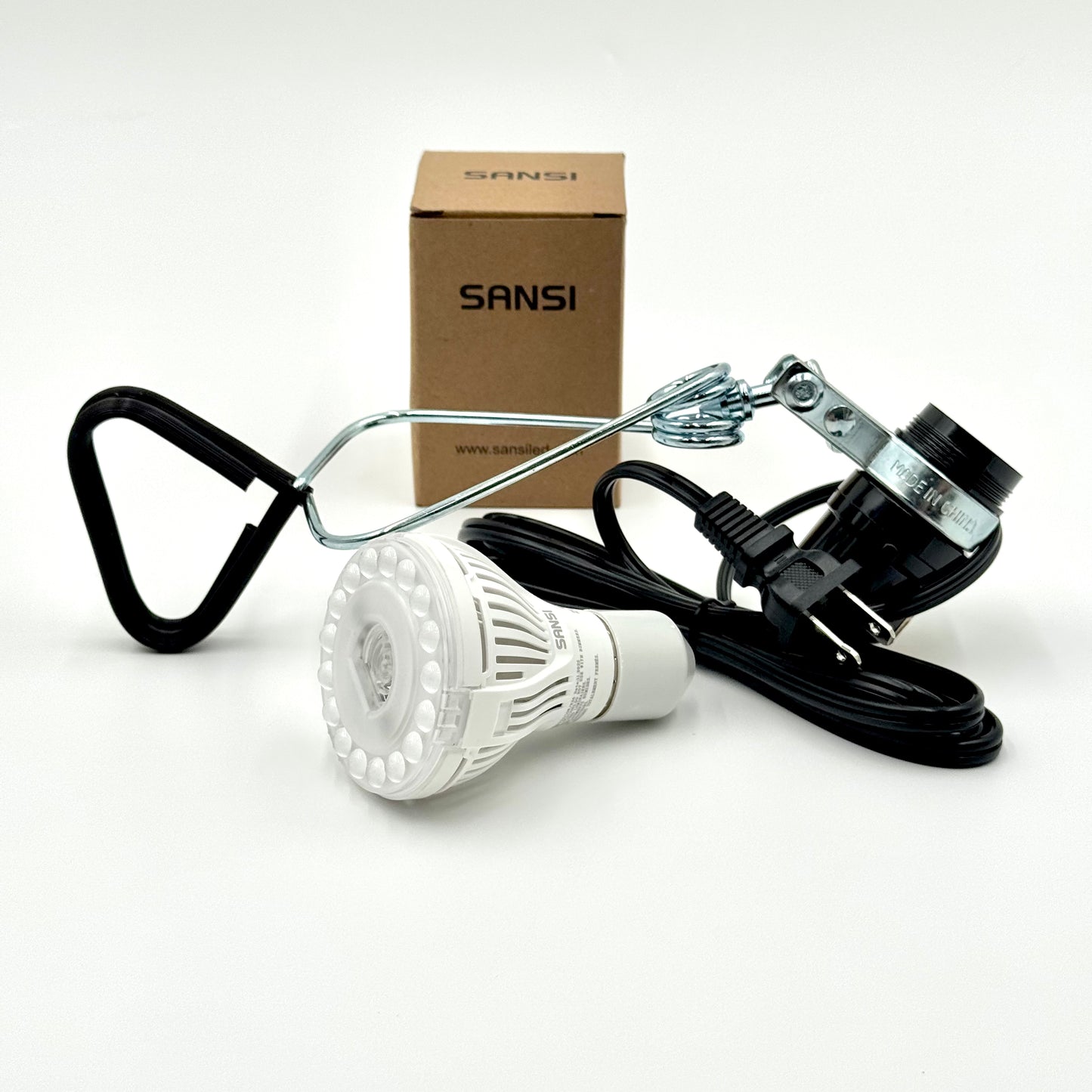 Grow Light & Clamp Combo