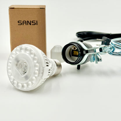 Grow Light & Clamp Combo