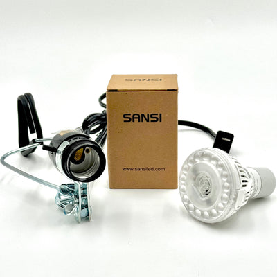 Grow Light & Clamp Combo