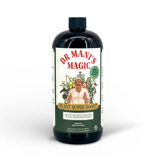 Plant Super Boost | Live Microbes | Root Growth | Healthy Soil