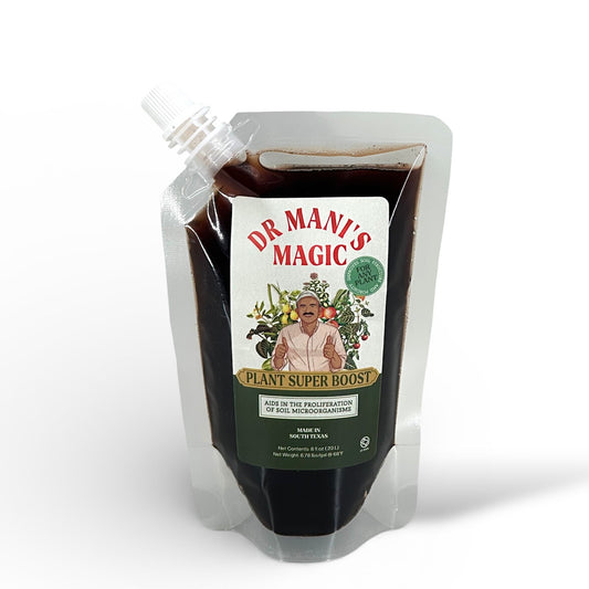 Plant Super Boost | Live Microbes | Root Growth | Healthy Soil