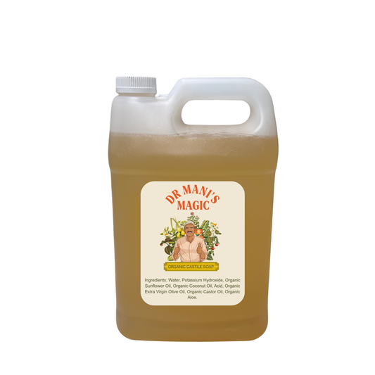 Castile Soap