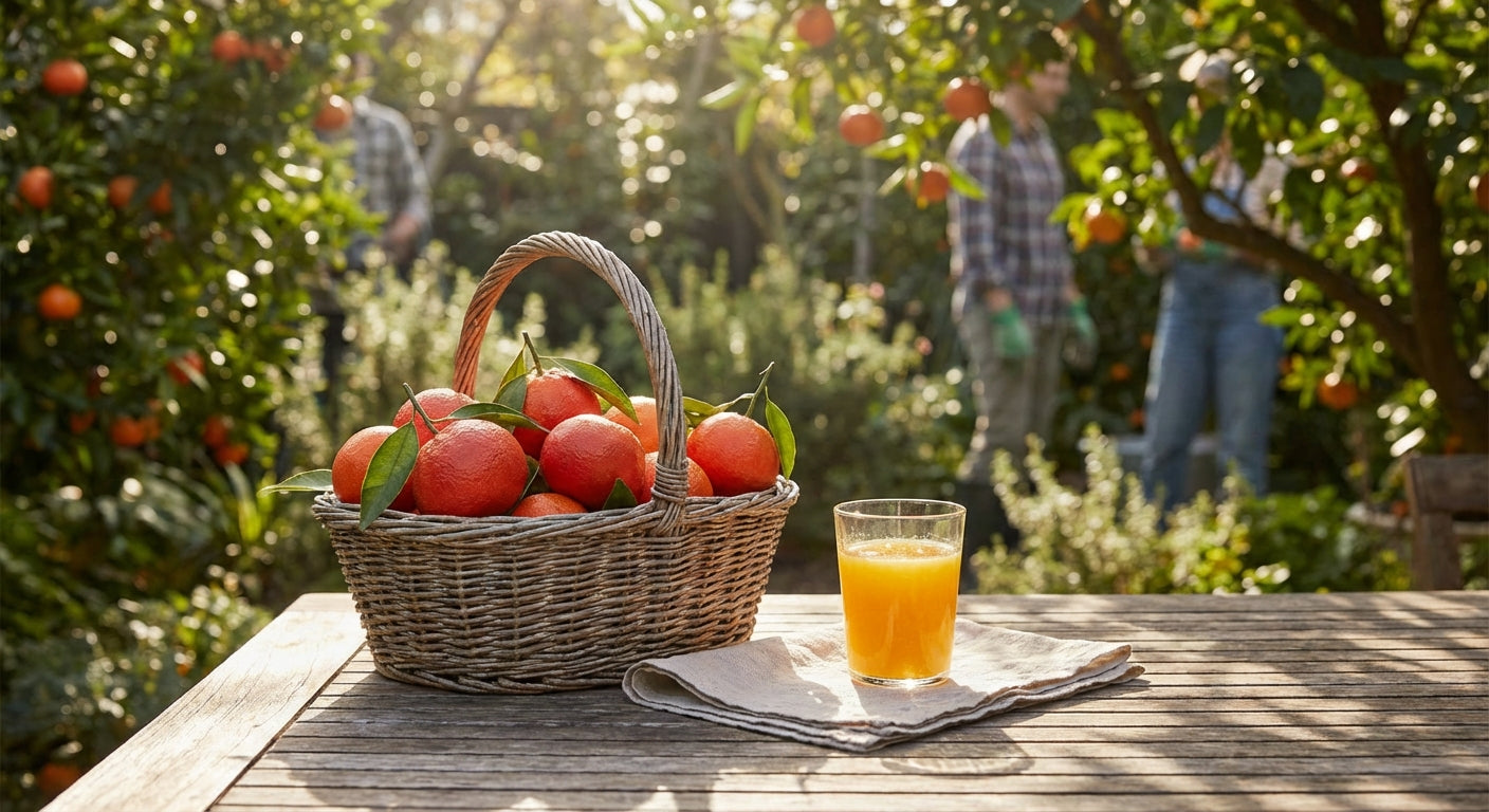 Dobashi Beni Satsuma Mandarin Tree