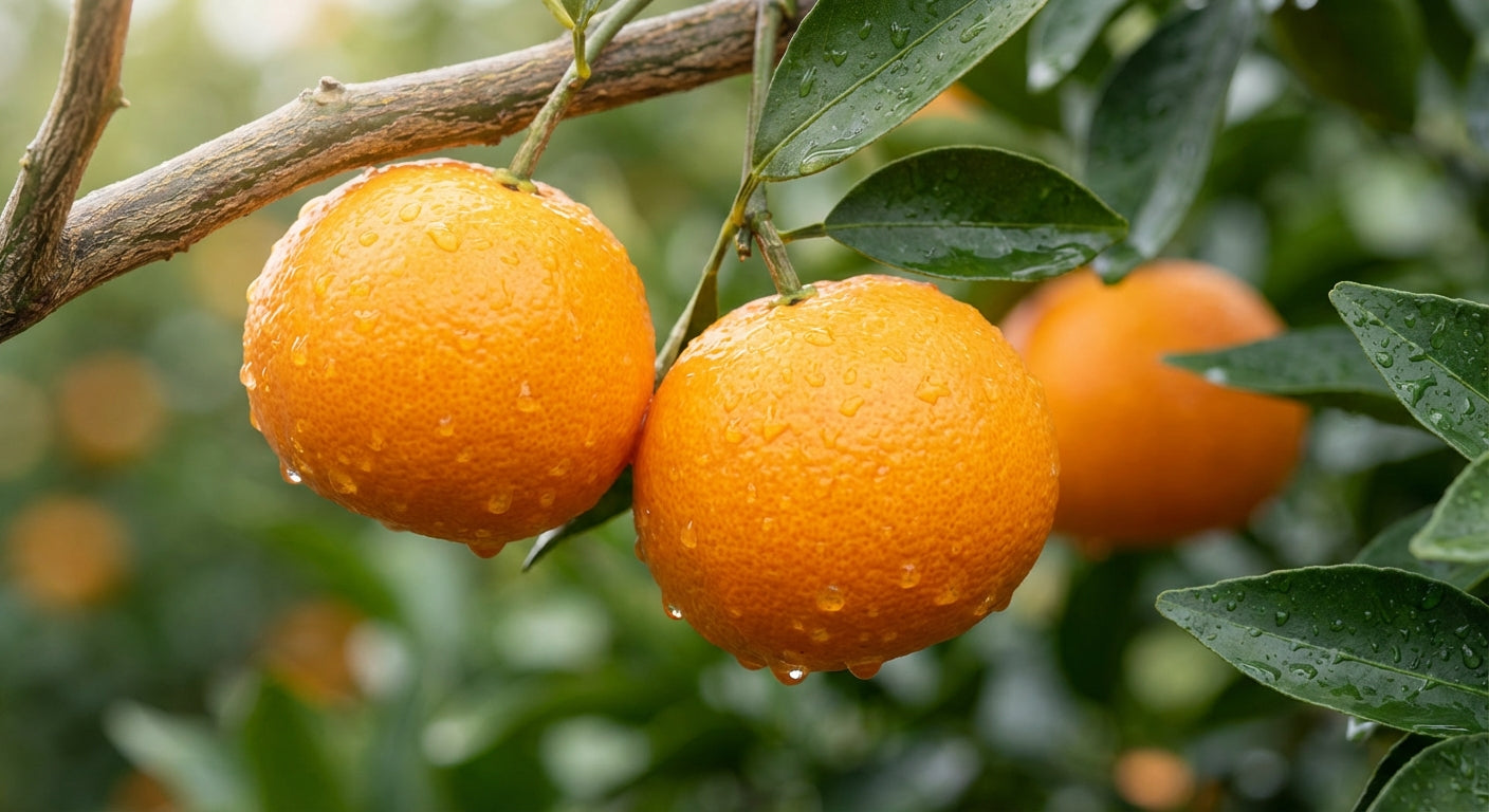 Dobashi Beni Satsuma Mandarin Tree
