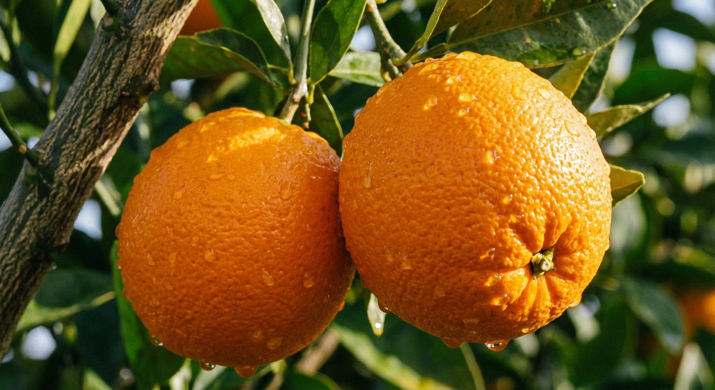 N-33 Navel Orange Tree